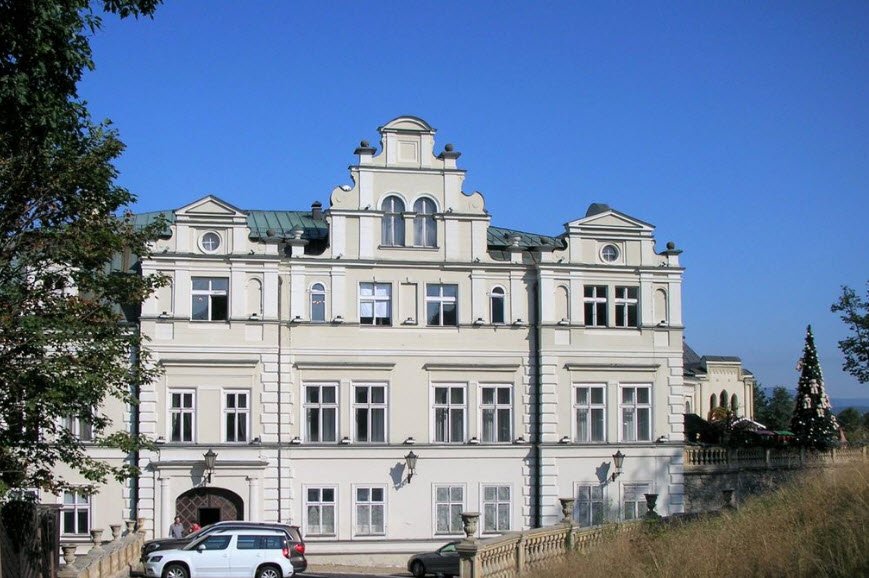 Zámeček Doubí, Czech Republic (Czechia)